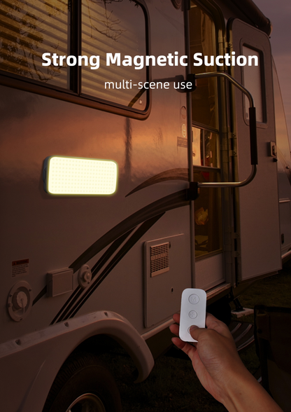 GooYeah L2 portable Magnetic camping lantern